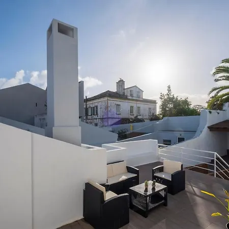 Jose Do Canto Garden House Ponta Delgada  Exterior photo